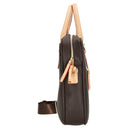 bugatti Ella - Aktentasche 15" 37 cm (darkbrown) - Ansicht 3