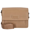 bugatti Elsa - Umhängetasche Leder S 18.5 cm (sand)