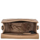 bugatti Elsa - Umhängetasche Leder S 18.5 cm (sand) - Ansicht 6