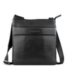 bugatti Nome - Schultertasche 19 cm (schwarz)