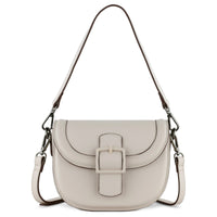 bugatti Zita - Schultertasche 20.5 cm (beige)