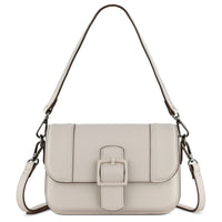 bugatti Zita - Schultertasche 22 cm (beige)