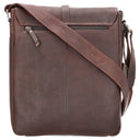 Burkely Antique Avery - Umhängetasche M 34 cm (brown) - Ansicht 4