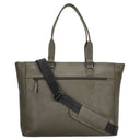 Burkely Minimal Mason - Aktentasche 15.6" 35 cm (grün) - Ansicht 4