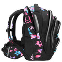 Coocazoo Porter - Schulrucksack 44 cm (Floral Artnight) - Ansicht 4