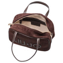 Liu Jo Ferielle M Bowling - Umhängetasche/Henkeltasche 26 cm (deep brown) - Ansicht 6