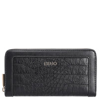 Liu Jo Kaliska ECS XL Zip Around - Geldbörse 19 cm (nero)