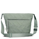 zwei Cleo - Umhängetasche 35 cm (eucalyptus-new) - Ansicht 4