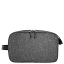 Tatonka Cosmetic Double Zip Pouch - Kulturbeutel 27 cm (black) - Ansicht 4