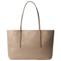 Calvin Klein Emblem Tote - Shopper 44 cm (desert taupe aop)