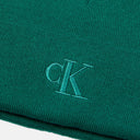 Calvin Klein Fine Rib - Beanie (green) - Ansicht 3