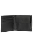 Calvin Klein Modern Bus Bifold - Geldbörse 5cc 11 cm RFID (ck black pebble) - Markenkoffer
