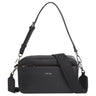 Calvin Klein Must Double Straps Camera - Umhängetasche 21.5 cm (schwarz) - Markenkoffer