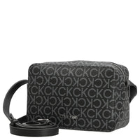 Calvin Klein Must - Umhängetasche 18 cm (black mono) - Ansicht 2