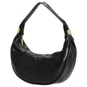 Calvin Klein Pinched Soft Crescent - Schultertasche L 35 cm (schwarz) - Ansicht 2