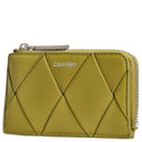 Calvin Klein Woven - Kreditkartenetui 4cc 15.5 cm (avocado oil) - Ansicht 2