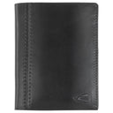 Camel Active Bilbao - Geldbörse 8cc 12.7 cm RFID (black)