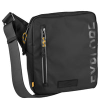 Camel Active Explore - Umhängetasche S (black)