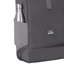 Johnny Urban Allen XL - Rolltop-Rucksack 49 cm (dark grey) - Ansicht 7