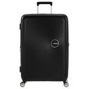American Tourister Soundbox - 4-Rollen-Trolley 67 cm erw. (schwarz)