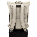 Johnny Urban Luca Medium - Rolltop-Rucksack 42 cm (sand) - Ansicht 5