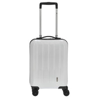 CHECK.IN London 2.0 - 4-Rollen-Trolley 50 cm (weiss)