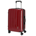 CHECK.IN London 2.0 - 4-Rollen-Trolley 67 cm (beere) - Ansicht 2