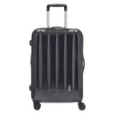 CHECK.IN London 2.0 - 4-Rollen-Trolley 67 cm (carbon blau)