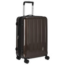 CHECK.IN London 2.0 - 4-Rollen-Trolley 67 cm (carbon champagner) - Ansicht 5