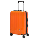 CHECK.IN London 2.0 - 4-Rollen-Trolley 67 cm (orange) - Ansicht 2
