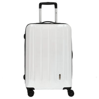CHECK.IN London 2.0 - 4-Rollen-Trolley 67 cm (weiss)