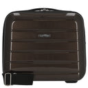 CHECK.IN London 2.0 - Beautycase 33 cm (carbon champagner)