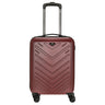 CHECK.IN Mailand - 4-Rollen-Kabinentrolley 55 cm (rot)