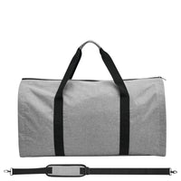 CHECK.IN Milano - Reisetasche/Kleidersack 61.5 cm (grau) - Ansicht 2