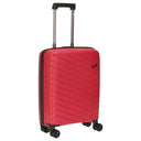 CHECK.IN Orlando - 4 - Rollen - Kabinentrolley 55 cm (magenta) - Markenkoffer