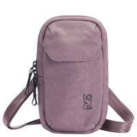 Chrome Logan - Umhängetasche 19 cm (mauve)