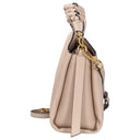 Coccinelle Boheme Grana Double - Henkeltasche 33 cm (rosette/warm taupe) - Markenkoffer