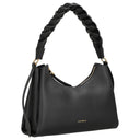 Coccinelle Boheme Grana Double - Henkeltasche S 30 cm (noir/cognac) - Ansicht 5