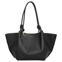 Coccinelle Finn - Shopper 25 cm (noir)