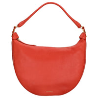 Coccinelle Sunnie - Schultertasche 35 cm (tangerine)