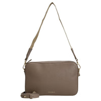 Coccinelle Tebe - Umhängetasche 24 cm (warm taupe)