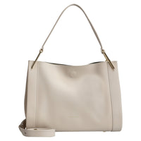 Lambskin Wit/Laurel Green