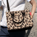 reisenthel Daily Shopper - Shopper XS 27 cm (leo macchiato) - Ansicht 6