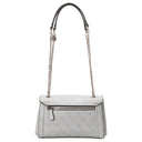 Guess Noelle II Convertible Xbody Flap - Umhängetasche 24 cm (bone logo) - Ansicht 4