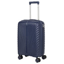 CHECK.IN Sydney - 4-Rollen-Trolley S 55 cm (navy blau) - Ansicht 2