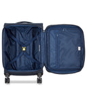 Delsey Paris Brochant 3 - 4-Rollen-Kabinentrolley S 55 cm erw. (marineblau) - Ansicht 6