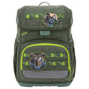 Lässig School Set Light Unique - Schulranzen Set 6tlg. 960g (jungle green) - Ansicht 2