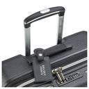 Delsey Paris Cadence - 4-Rollen-Trolley M 66 cm erw. (schwarz/silber) - Ansicht 9