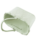 reisenthel carrybag xs - Mini-Einkaufskorb (5 l) 21 cm (puffer iced matcha) - Ansicht 2