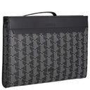 Lacoste The Blend - Laptoptasche 13" 34.5 cm (monogram noir gris) - Ansicht 5